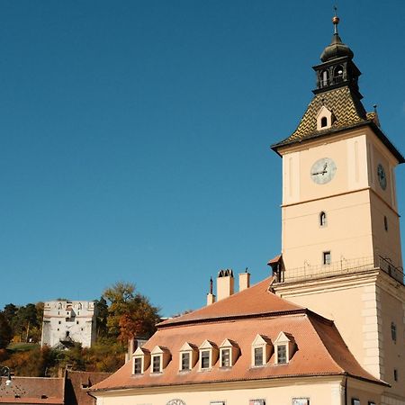 Harmonee - Central Retreat Braşov Esterno foto